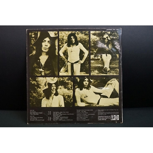 222 - Vinyl - Psych - Peter Bardens – The Answer, original UK 1970 1st pressing, Transatlantic records, TR... 