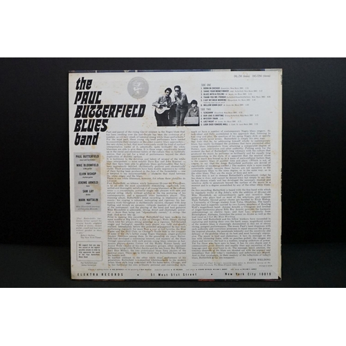 224 - Vinyl - Blues Rock - The Paul Butterfield Blues Band – The Paul Butterfield Blues Band, original UK ... 