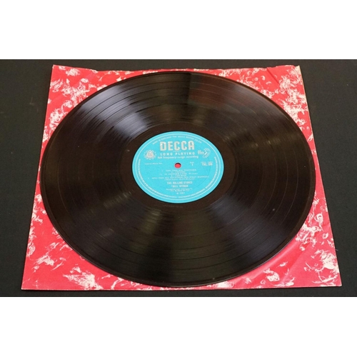 227 - Vinyl - The Rolling Stones Their Satanic Majesties Request on Decca TXL 103, mono with gatefold lent... 