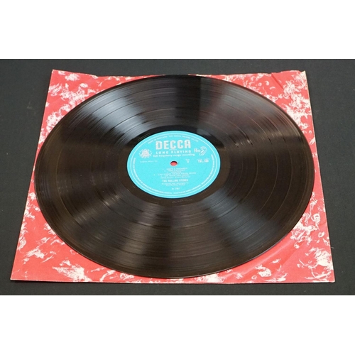 227 - Vinyl - The Rolling Stones Their Satanic Majesties Request on Decca TXL 103, mono with gatefold lent... 