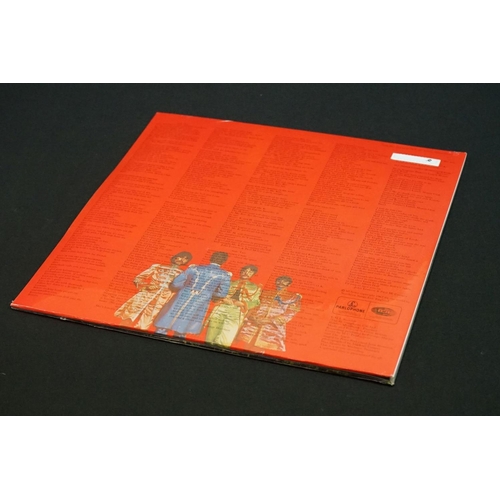 228 - Vinyl - The Beatles Sgt Pepper special edition half speed master (Parlophone – PCS 7027, Apple Recor... 