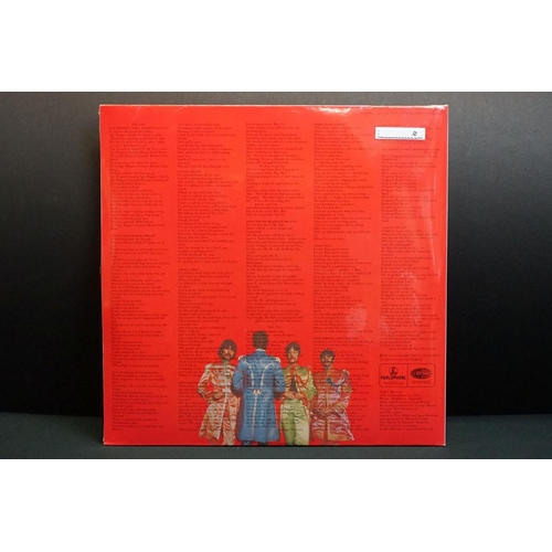 228 - Vinyl - The Beatles Sgt Pepper special edition half speed master (Parlophone – PCS 7027, Apple Recor... 