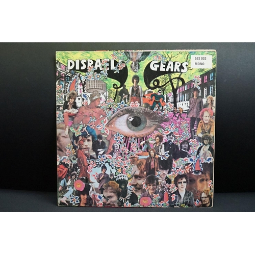 332 - Vinyl – 3 copies of Cream Disraeli Gears to include UK mono front laminated Sleeve 593003 (VG+ / VG+... 