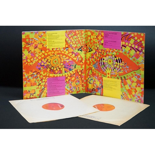 333 - Vinyl – 5 copies of Cream Wheels Of Fire to include two original double albums, one stereo, one mono... 