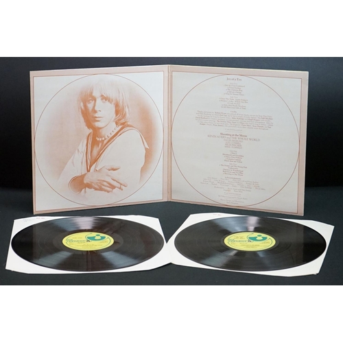 500 - Vinyl - 4 Kevin Ayers / Kevin Coyne original UK albums to include Joy Of A Toy (UK 1973 pressing, bo... 