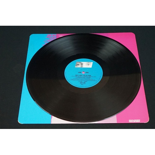 500 - Vinyl - 4 Kevin Ayers / Kevin Coyne original UK albums to include Joy Of A Toy (UK 1973 pressing, bo... 