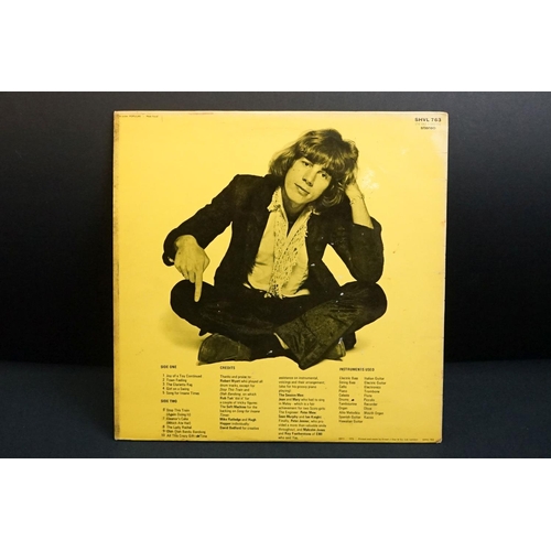 500 - Vinyl - 4 Kevin Ayers / Kevin Coyne original UK albums to include Joy Of A Toy (UK 1973 pressing, bo... 