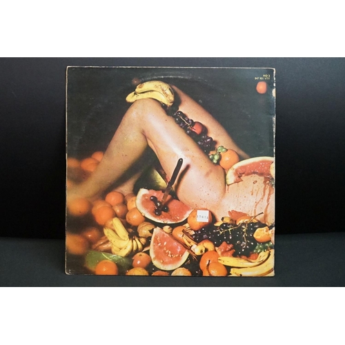 507 - Vinyl - Prog Rock - 4 albums on Vertigo Records to include Juicy Lucy - Lie Back And Enjoy It (UK 1s... 