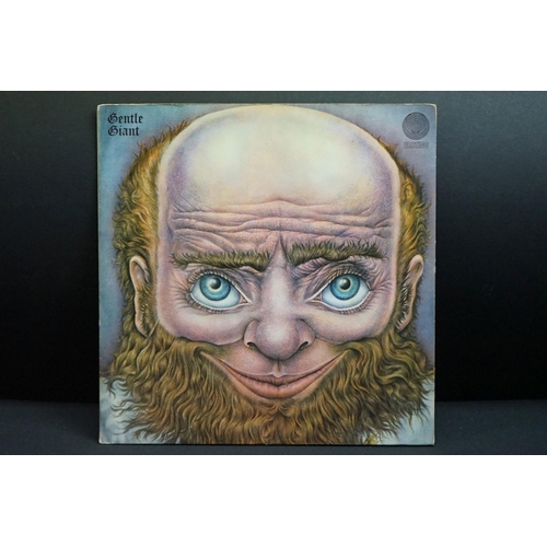 507 - Vinyl - Prog Rock - 4 albums on Vertigo Records to include Juicy Lucy - Lie Back And Enjoy It (UK 1s... 