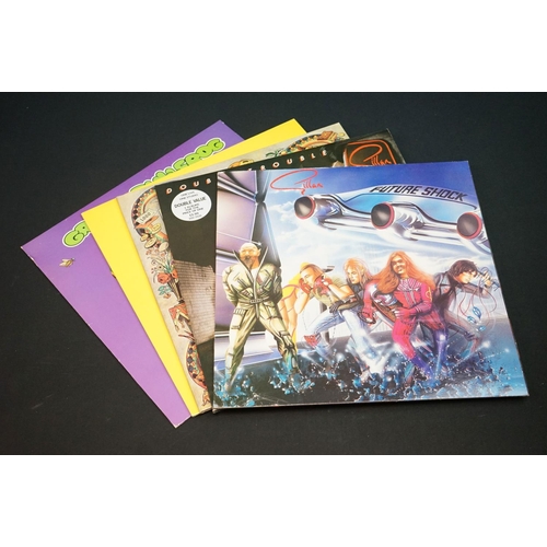 552 - Vinyl - 30 Deep Purple & related LPs and 3 picture disc LPs to include Shades Of, The Book Of Talies... 