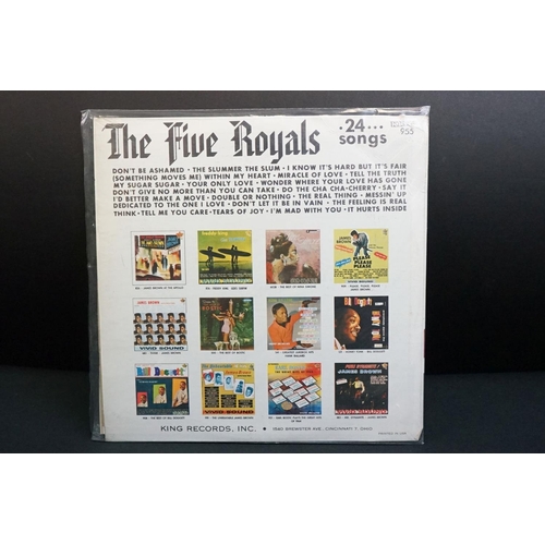 622 - Vinyl – 6 rare soul albums to include The Flirtations - Sounds Like The Flirtations (Original German... 