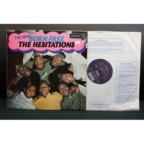 622 - Vinyl – 6 rare soul albums to include The Flirtations - Sounds Like The Flirtations (Original German... 