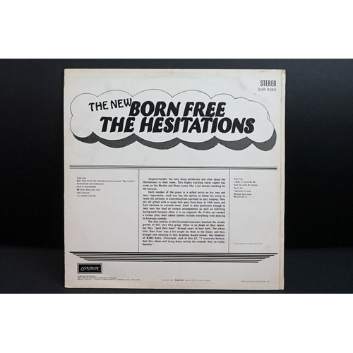 622 - Vinyl – 6 rare soul albums to include The Flirtations - Sounds Like The Flirtations (Original German... 