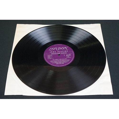 623 - Vinyl - 6 rare albums on London Records to include Hank Ballard And The Midnighters - The Jumpin’ Ha... 