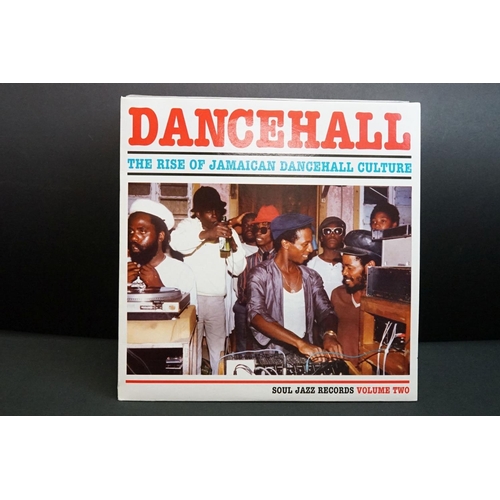 625 - Vinyl – 16 Reggae / Roots LPs and Six 12” singles to include Various – Dancehall (The Rise Of Jamaic... 