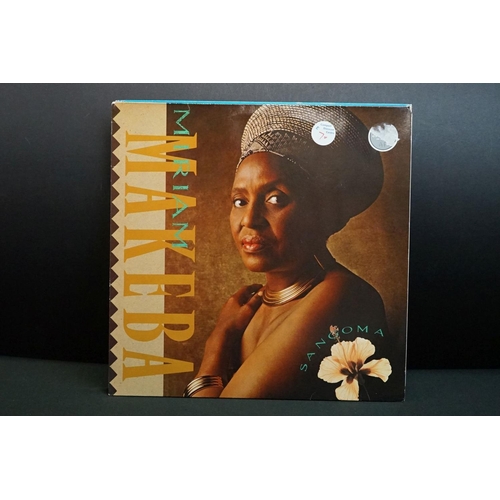 626 - Vinyl – 10 African / Afrobeat LPs and one 12” to include Various – Highlife On The Move (Selected Ni... 