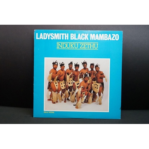 626 - Vinyl – 10 African / Afrobeat LPs and one 12” to include Various – Highlife On The Move (Selected Ni... 