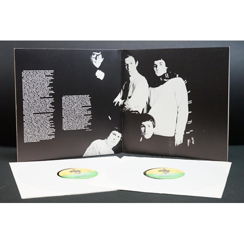 630 - Vinyl – 7 Zombies and related LPs to include Begin Here (2013 UK Limited Edition Remastered, Mono 18... 