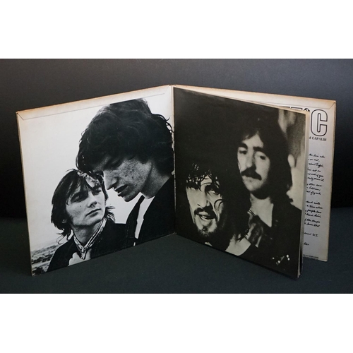 670 - Vinyl - 4 Traffic LPs to include Self Titled (ILPS 9081) pink label with circle logo, booklet attach... 