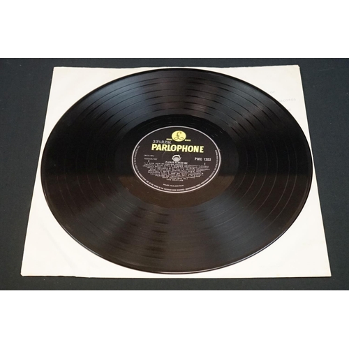 702 - Vinyl -Three The Beatles LPs to include Please Please Me PMC1202 'Recording First Published' to labe... 