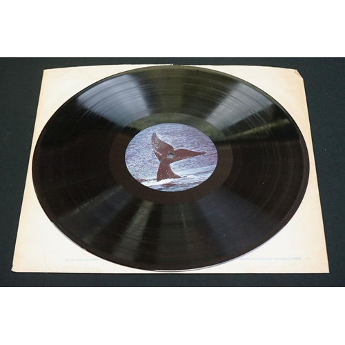 714 - Vinyl - Two John Tavener LPs to include The Whale on Ring O Records 2320104 stereo and Rise On (Appl... 