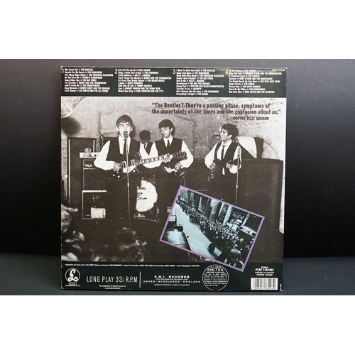 719 - Vinyl - Rock Merseybeat PCSP 1783301/3291 mono Parlophone label 1983 2 LP complilation, features var... 