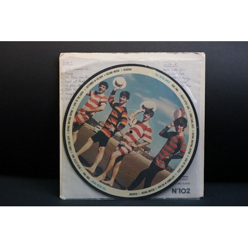 720 - Vinyl - The Beatles Decca Tapes picture disc, 15 recordings said to be from a session with Decca on ... 