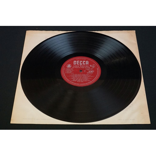 723 - Vinyl - Three 60s Compilations to include Ready Steady Win on Decca LK4634 red unboxed Decca label, ... 