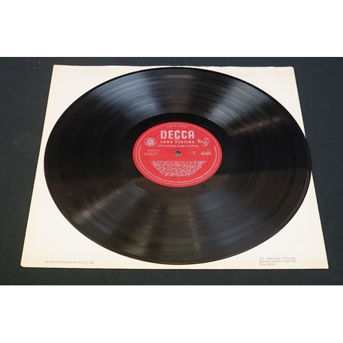 723 - Vinyl - Three 60s Compilations to include Ready Steady Win on Decca LK4634 red unboxed Decca label, ... 