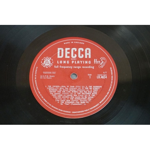 723 - Vinyl - Three 60s Compilations to include Ready Steady Win on Decca LK4634 red unboxed Decca label, ... 