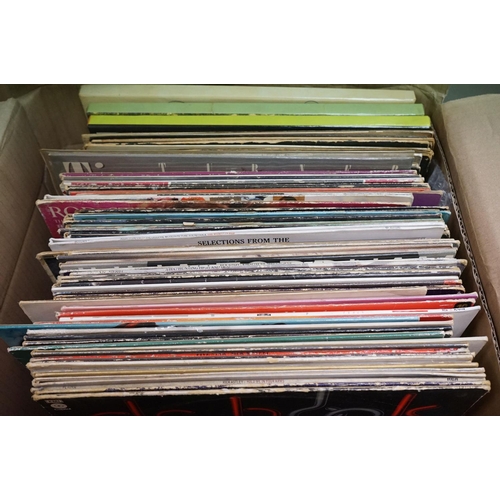 736 - Vinyl - Over 70 rock & pop LPs including Pink Floyd, Queen, Kate Bush, Graham Nash, Michael Jackson,... 