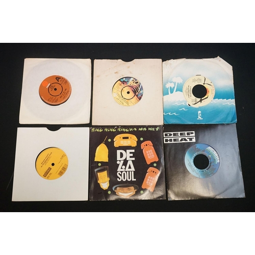 593 - Vinyl - Approx 100 soul / funk / R n B 7