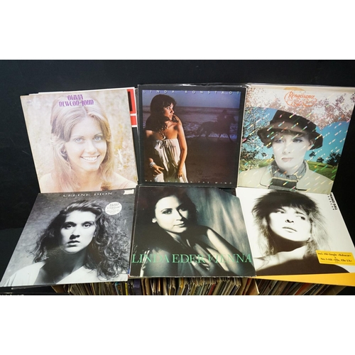 750 - Vinyl - Over 250 pop and rock LPs and 12