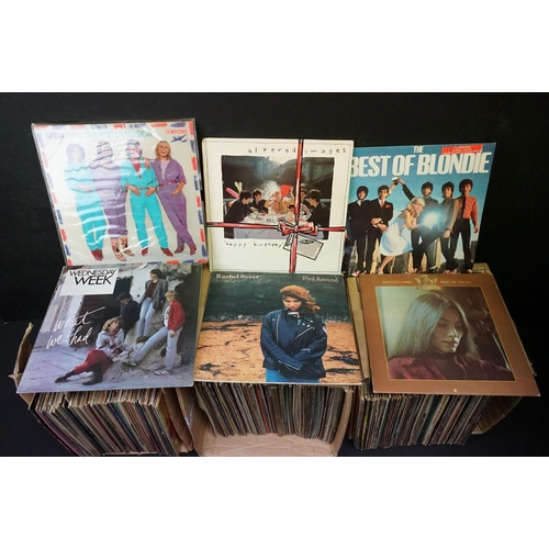 751 - Vinyl - Over 250 pop and rock LPs and 12