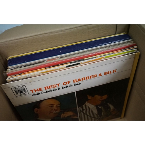 759 - Vinyl - Over 20 Jazz LPs and one box set including Andy Hamilton & The Blue Notes, Herbie Mann, Gilb... 