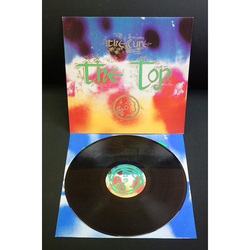 767 - Vinyl - The Cure & related LPs and 5 12