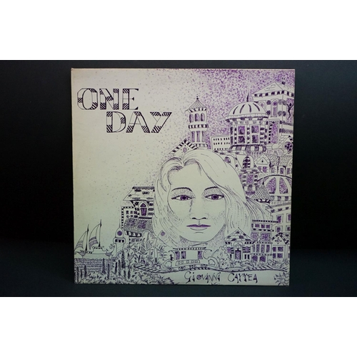 772 - Vinyl - Psych - Giovanni Carrea - One Day original UK private press LP on New World Records DT31.  V... 