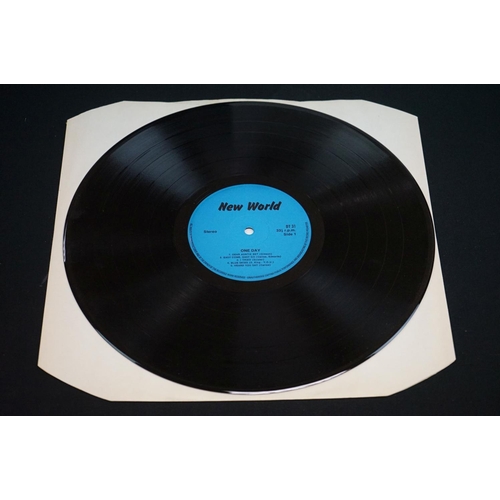 772 - Vinyl - Psych - Giovanni Carrea - One Day original UK private press LP on New World Records DT31.  V... 