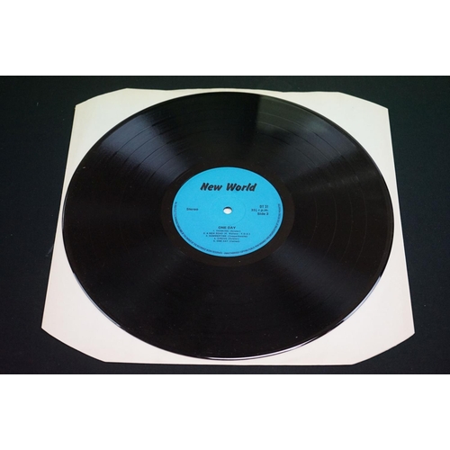 772 - Vinyl - Psych - Giovanni Carrea - One Day original UK private press LP on New World Records DT31.  V... 