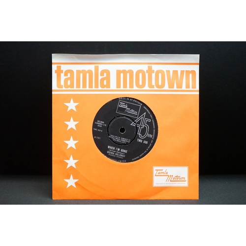 798 - Vinyl - Brenda Holloway When I'm Gone on Tamla Motown TMG 508.  Vg