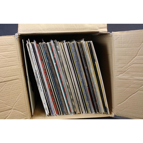 154 - Vinyl - Approx 70 Rock & Pop LPs including Leonard Cohen, Joe Cocker, John Fred & His Playboy Band, ... 