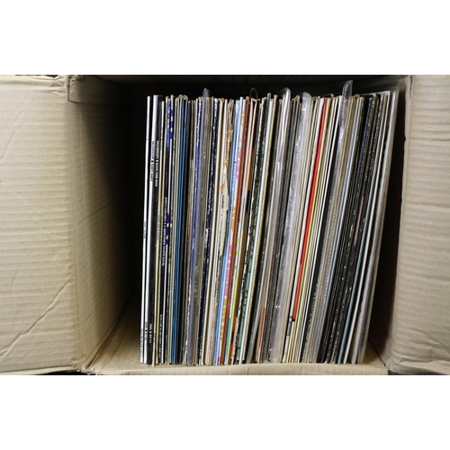 156 - Vinyl - Approx 70 Rock & Pop LPs including Kaleidoscope, John's Children, The McCoys, The Misunderst... 