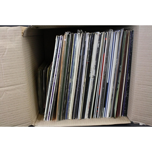 160 - Vinyl - Over 55 LPs, 12