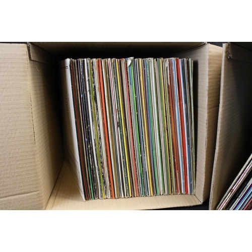 162 - Vinyl - Over 100 LPs spanning genres and decades including some MOR, C&W, Folk, Compilations etc.  C... 