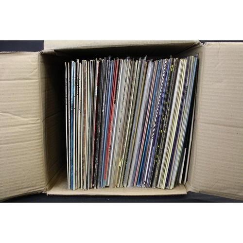 169 - Vinyl - Approx 70 rock & pop LPs including Scott Walker, The Creation, Crispian St Peters, Rod Stewa... 