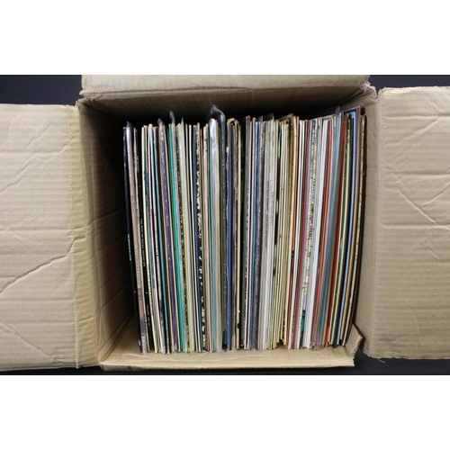 173 - Vinyl - Approx 70 rock & pop LPs including Ian Green Revelation, Wild Angels, Walker Brothers, The G... 