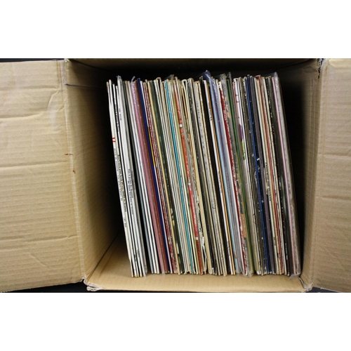 174 - Vinyl - Approx 70 female artist LPs including Jackie De Shannon, Sandy Shaw, Kate Bush, Wanda Jackso... 