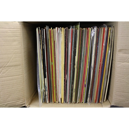 176 - Vinyl - Approx 70 rockabilly / rock & roll LPs including mainly rare compilations featuring Carl Per... 