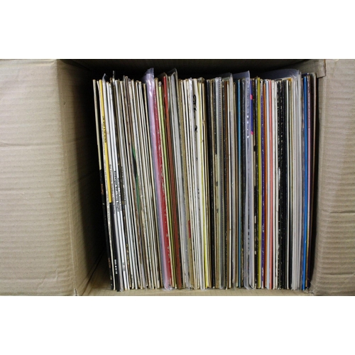 178 - Vinyl - Approx 70 rockabilly / rock n roll LPs including Craig Douglas, Ritchie Valens, Cozy Cole, T... 