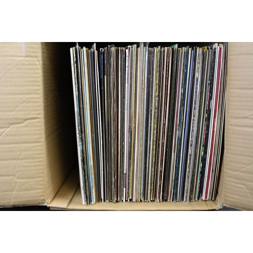 180 - Vinyl - Approx 70 rock & pop LPs including Man, Marlo, Mahavishu Orchestra, Richard Kerr, The First ... 